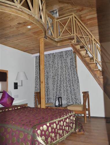 Swiss Wood Hotel, Manali 3